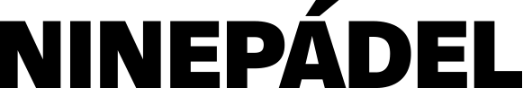 Nine Padel logo