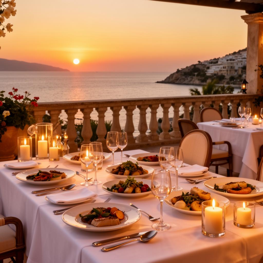 Curated Dining